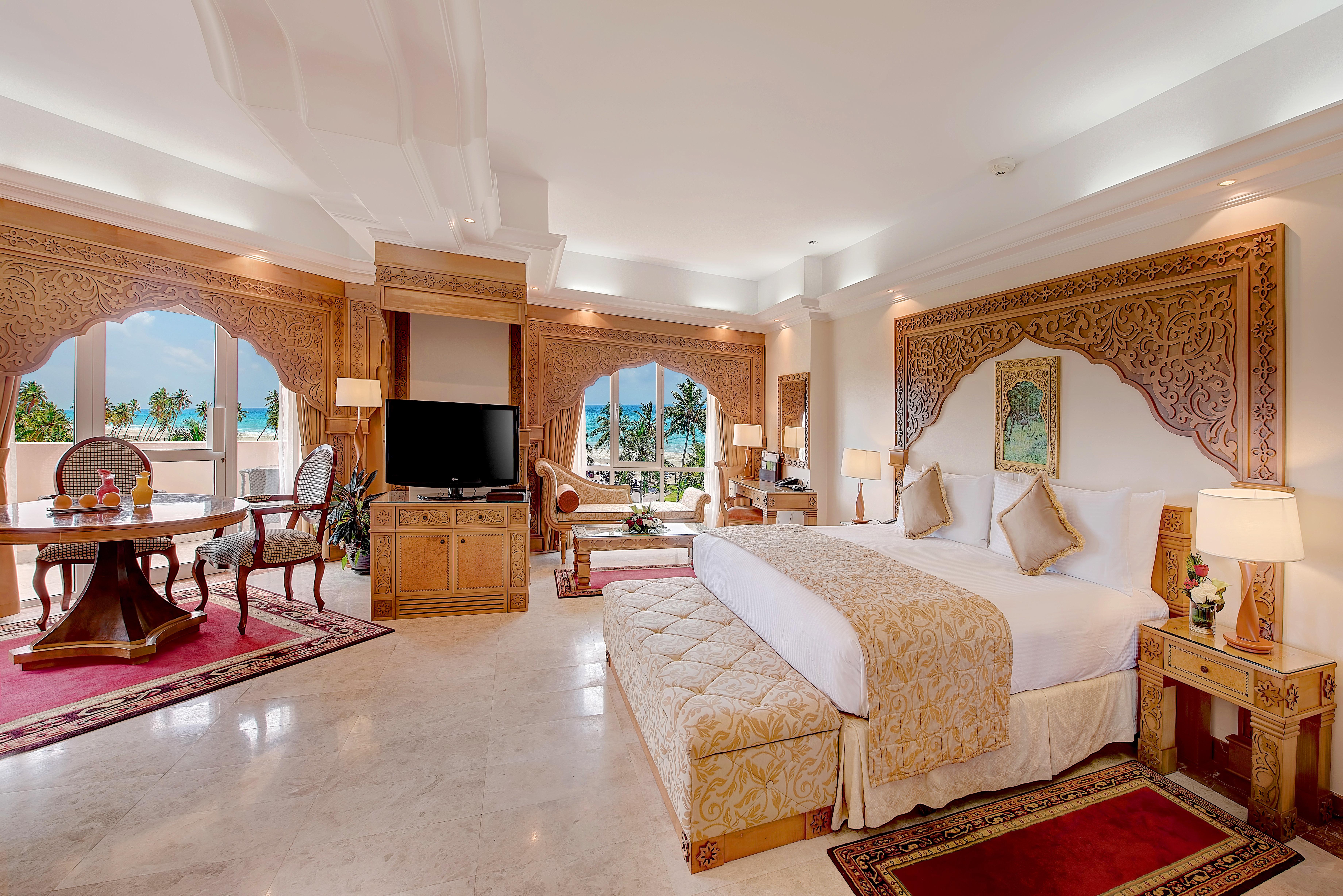 Crowne Plaza Resort Salalah By Ihg מראה חיצוני תמונה Suite at Jumeirah Atlantis