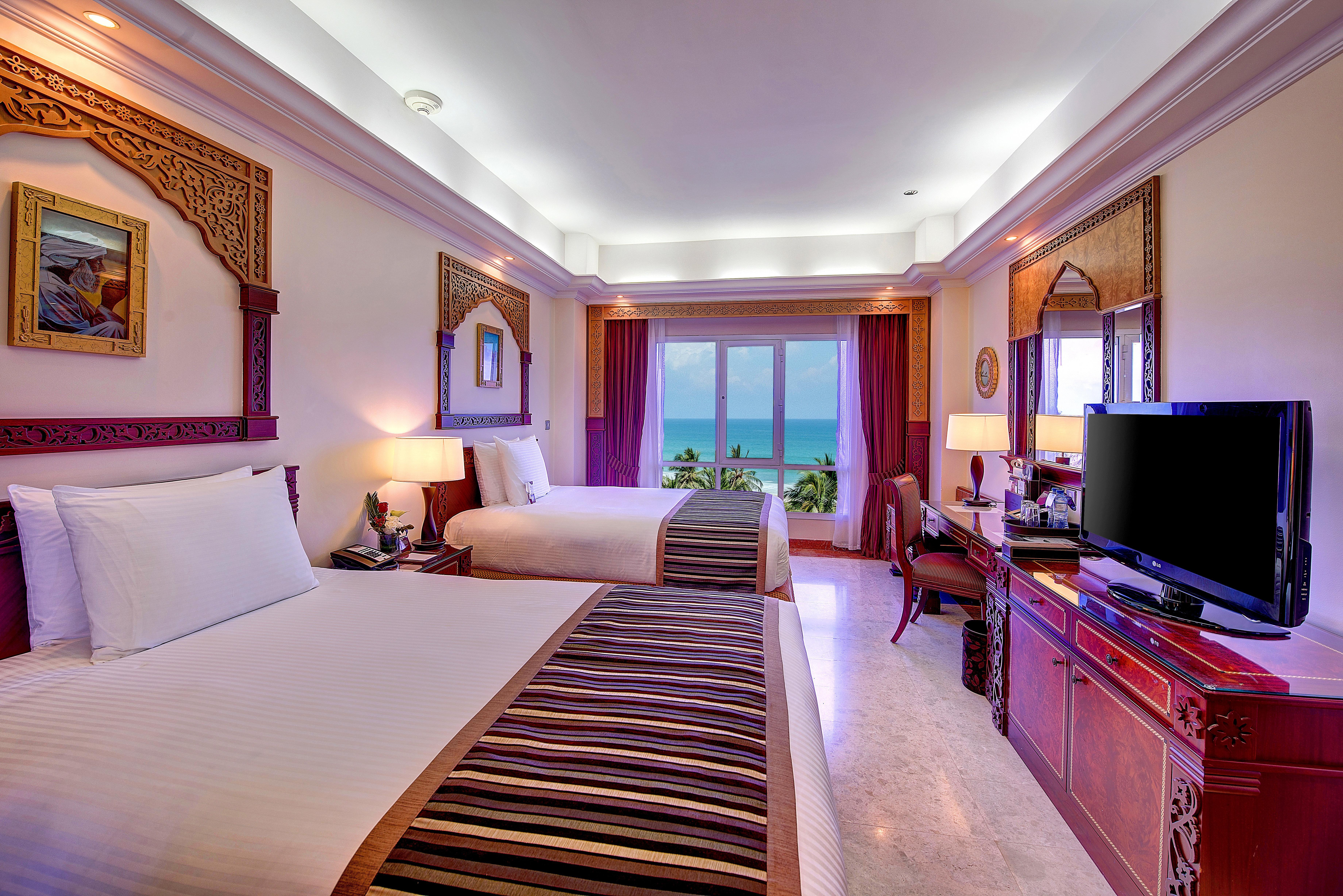 Crowne Plaza Resort Salalah By Ihg מראה חיצוני תמונה Deluxe room